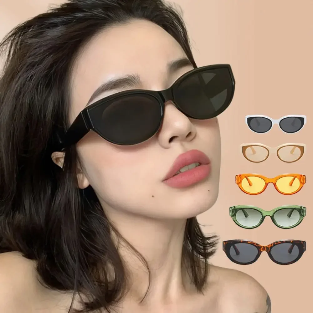 Sunglasses Cat Eye - Óculos de Sol Vintage Estilo Gato