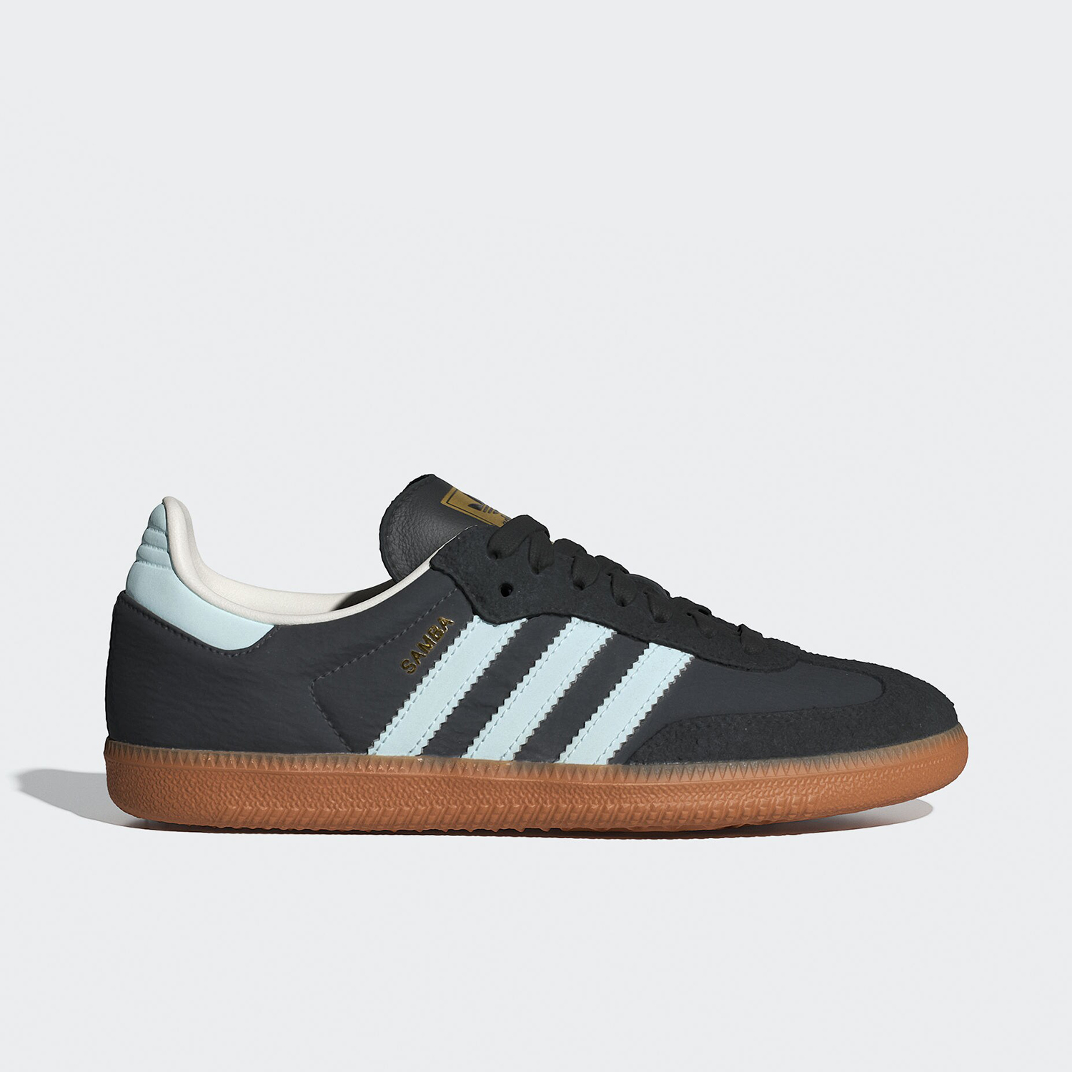Adidas Shoes Samba - Tênis Clássico Adidas Authentic Three Leaves