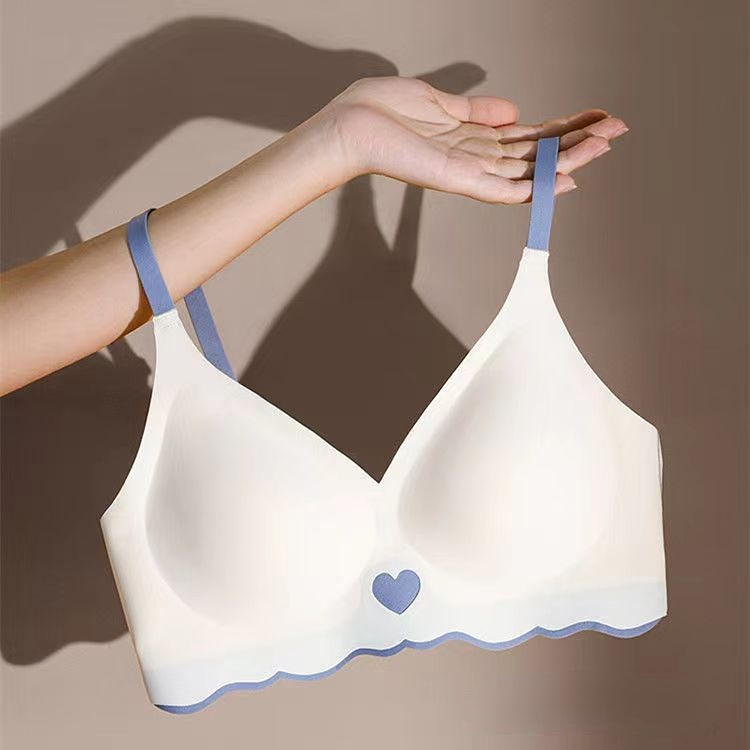 Bralette Triangle Set - Sutiã invisível sem costura para mulheres
