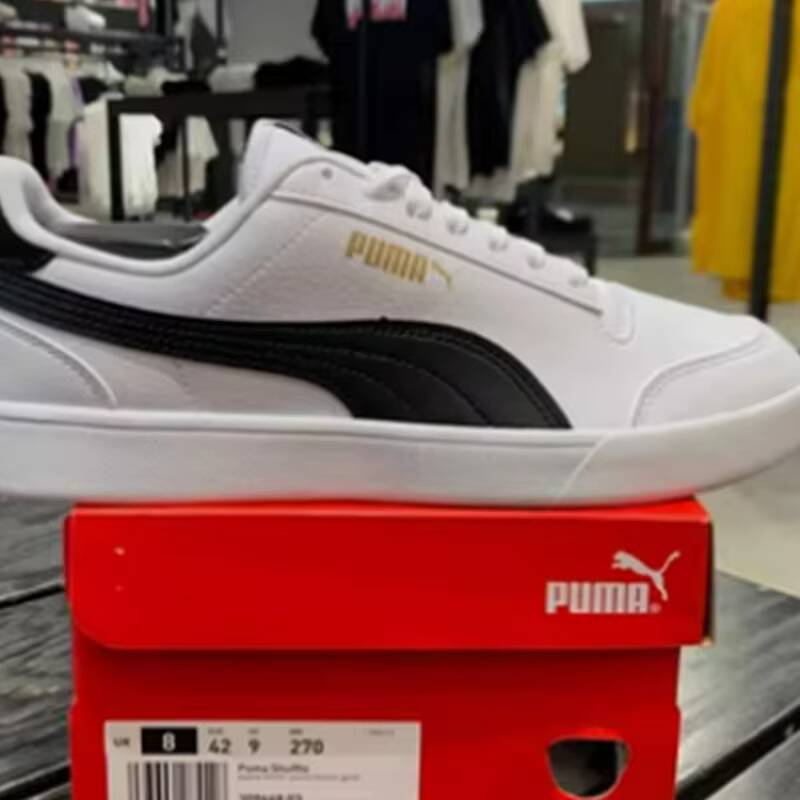 Puma Shoes Suede Classic - Novos Tênis de Skate Puma Mid
