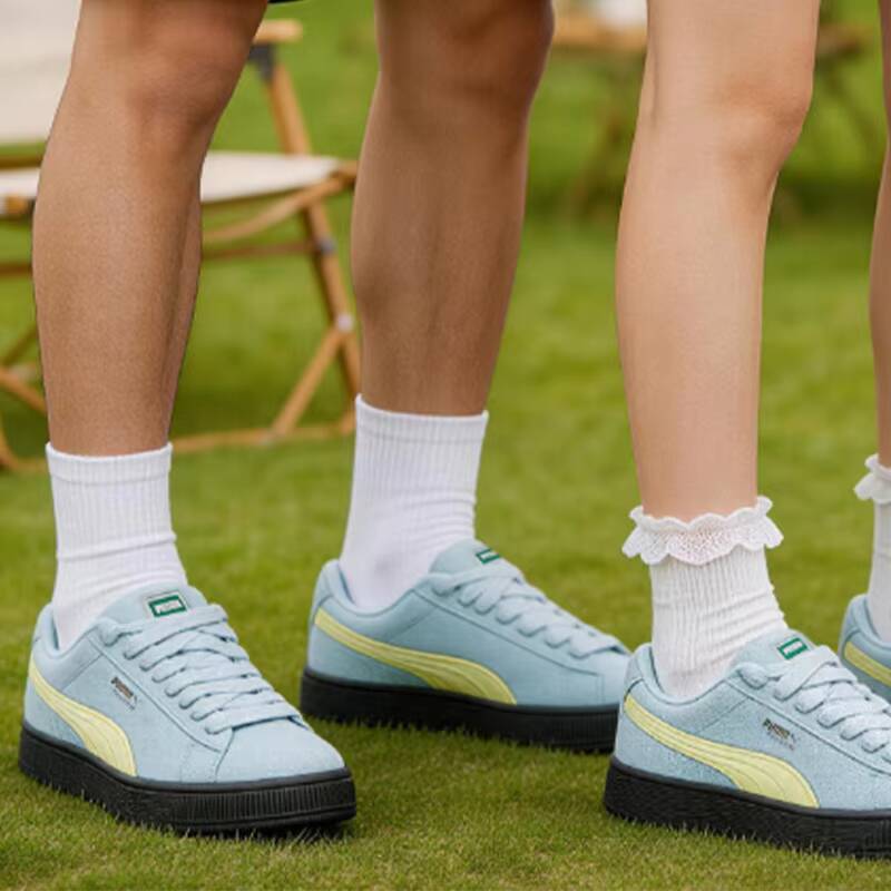 Puma Shoes Suede Classic - Novos Tênis Casuais de Skate Puma