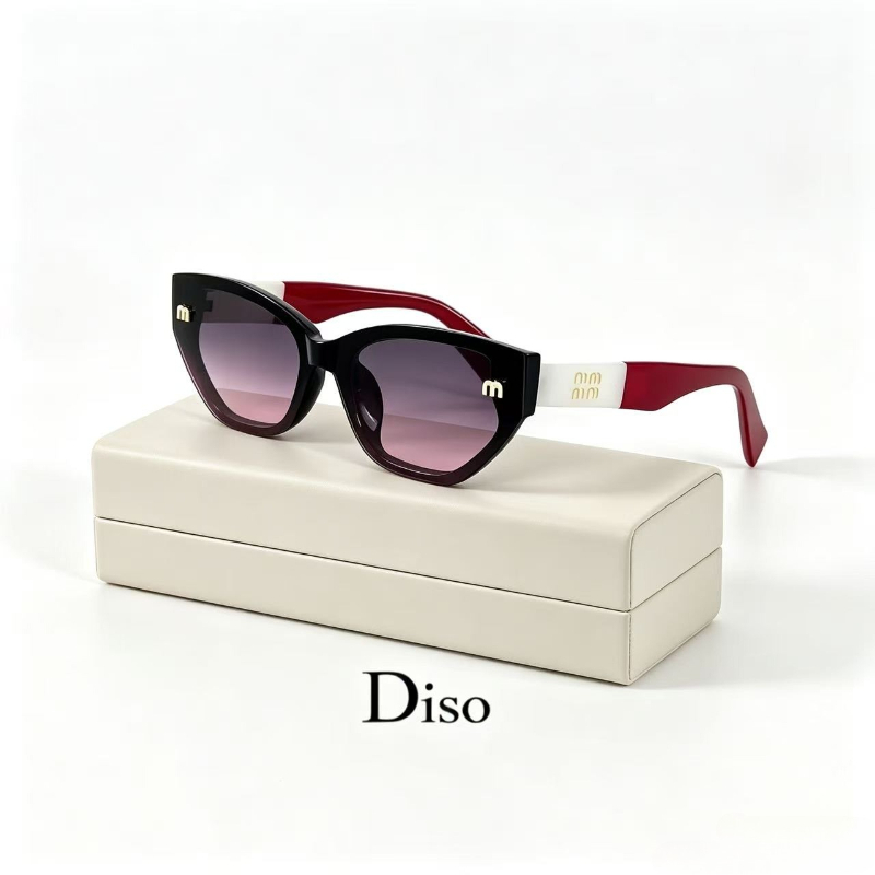 Sunglasses Cat Eye - Óculos de Sol Gatinho 2026: Novidade
