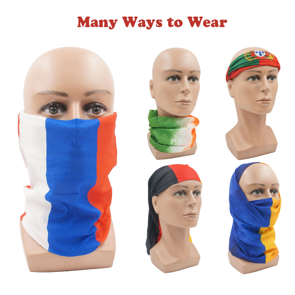 Headband Summer Knit - Países europeus Rosto & Pescoço Gaiter