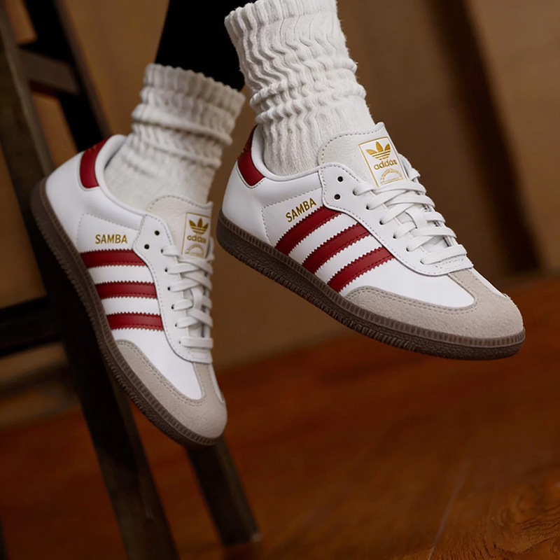 Adidas Shoes Samba - Tênis esportivos clássicos Adidas SAMBA OG