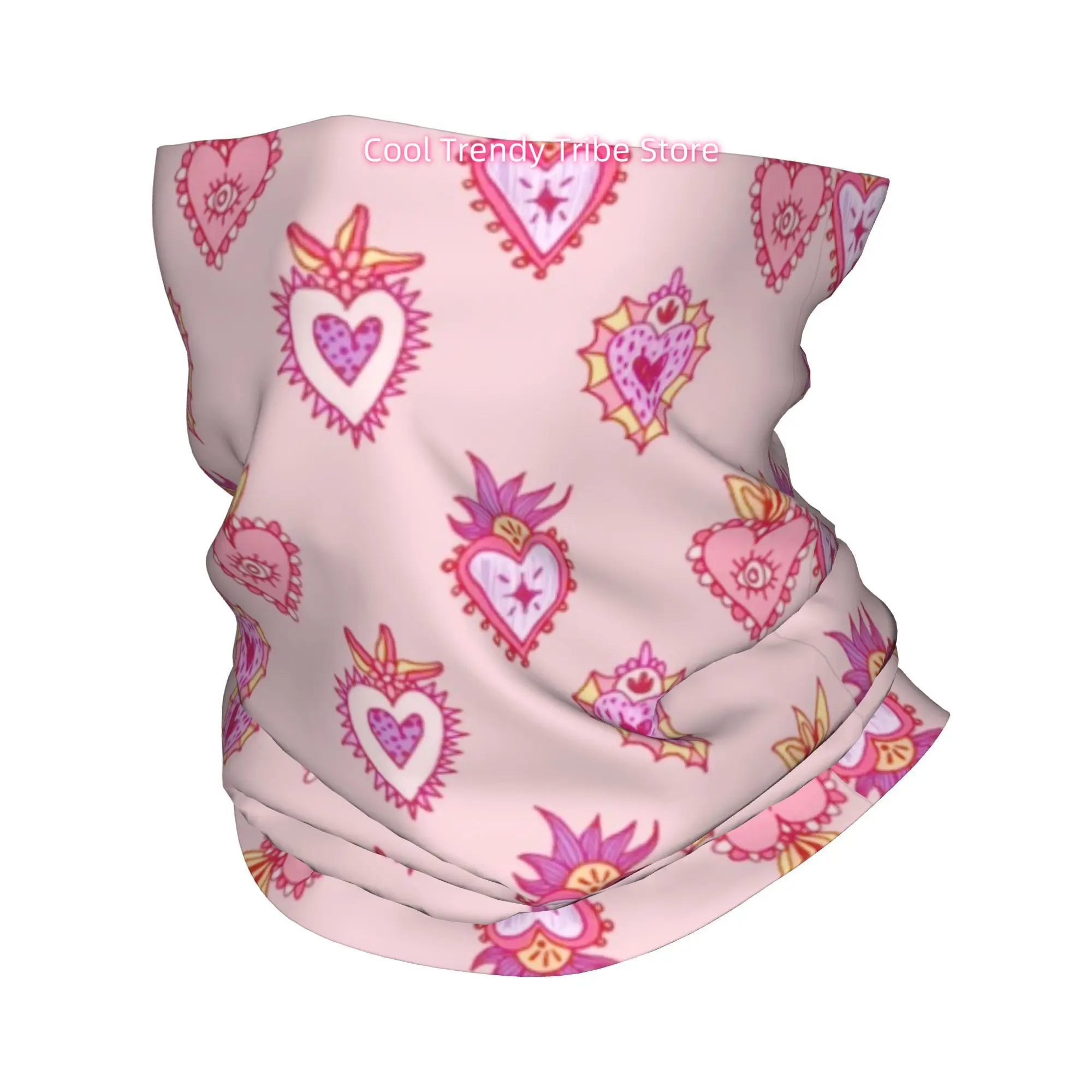 Headband Summer Knit - Lenço de Cabeça Estilo Folclórico Romântico