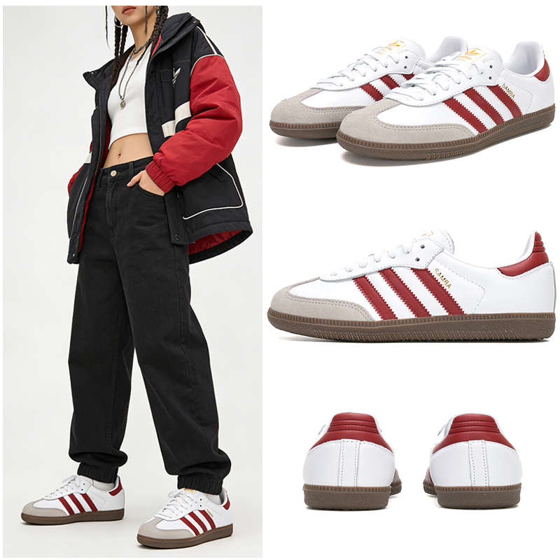 Adidas Shoes Samba - Adidas Original SAMBA OG Tênis masculino