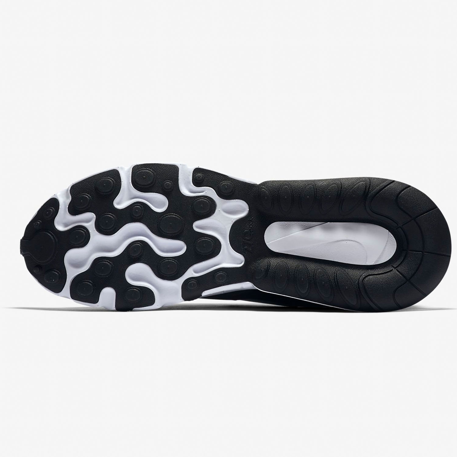 Nike genuíno AIR MAX 270 REACT - Nike Shoes Air Max 270 avaliação e preço