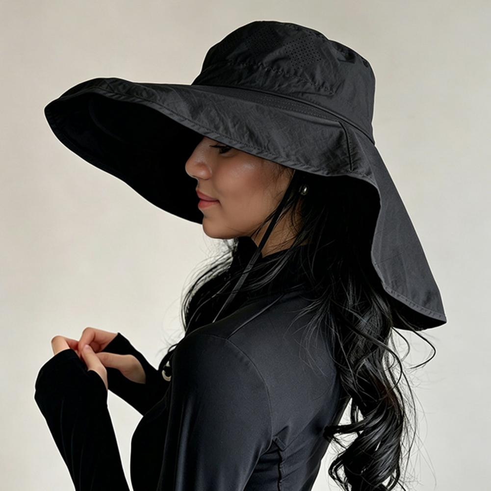 Chapéu de Proteção Facial Comp - Hat Floppy Wide avaliação e preço