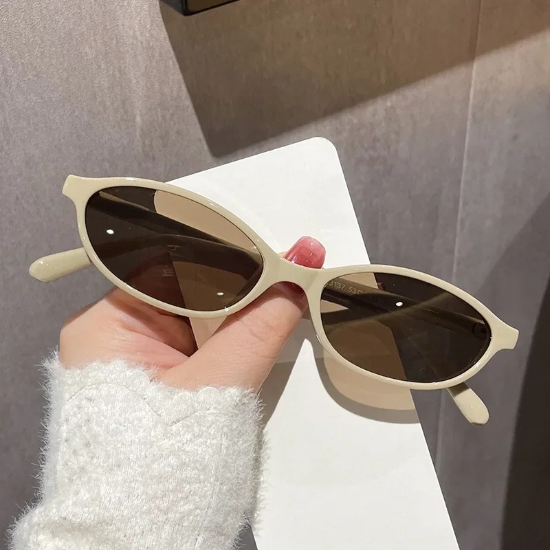 Novos Óculos de Sol Retrô Sexy - Sunglasses Cat Eye avaliação e preço
