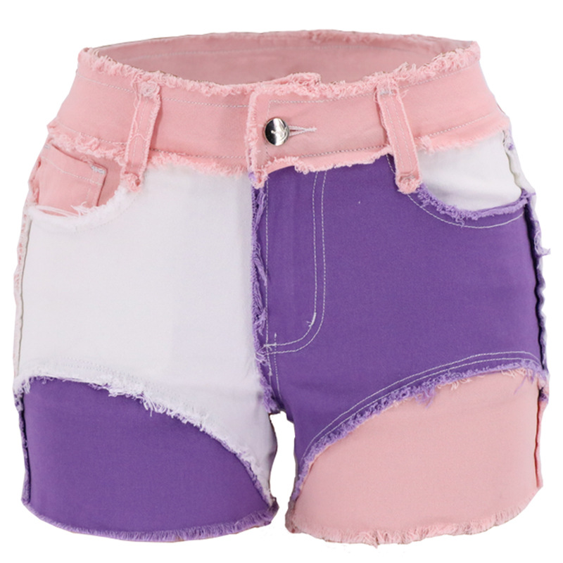 Shorts Jeans Feminino de Cintu - Shorts Denim Frayed avaliação e preço