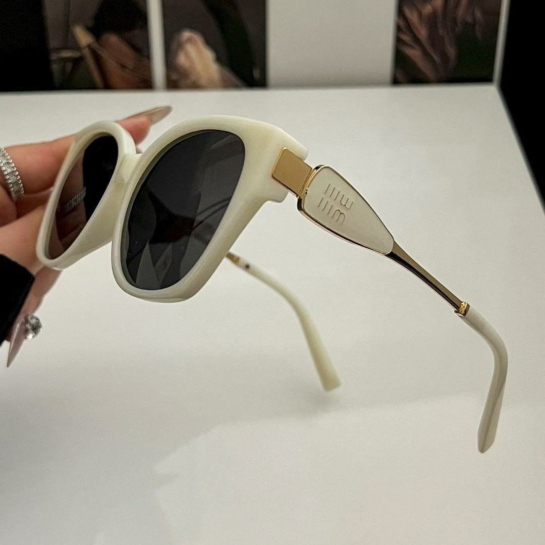 Óculos de Sol Femininos Olho d - Sunglasses Cat Eye avaliação e preço