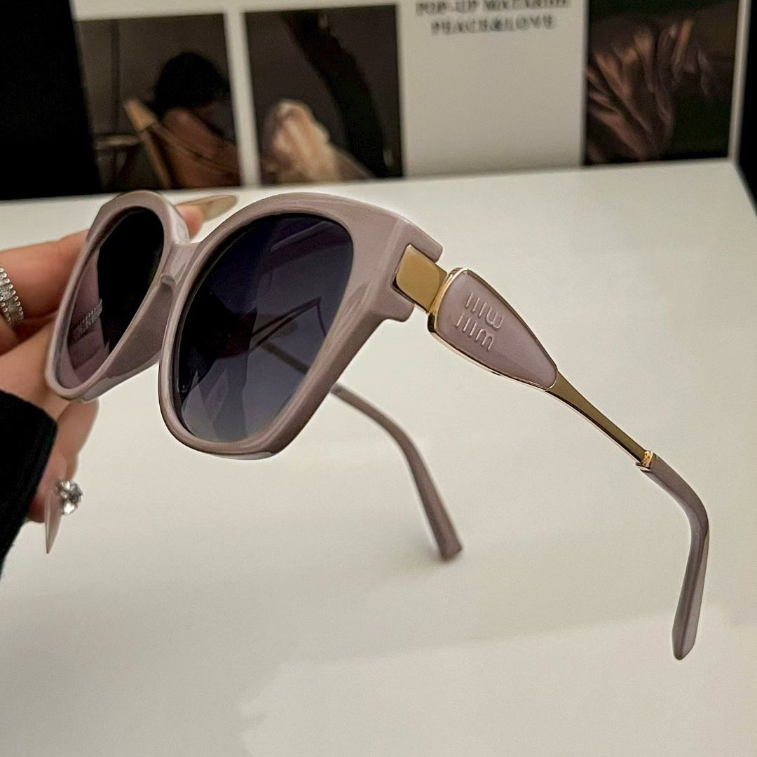 Óculos de Sol Femininos Olho d - Sunglasses Cat Eye avaliação e preço
