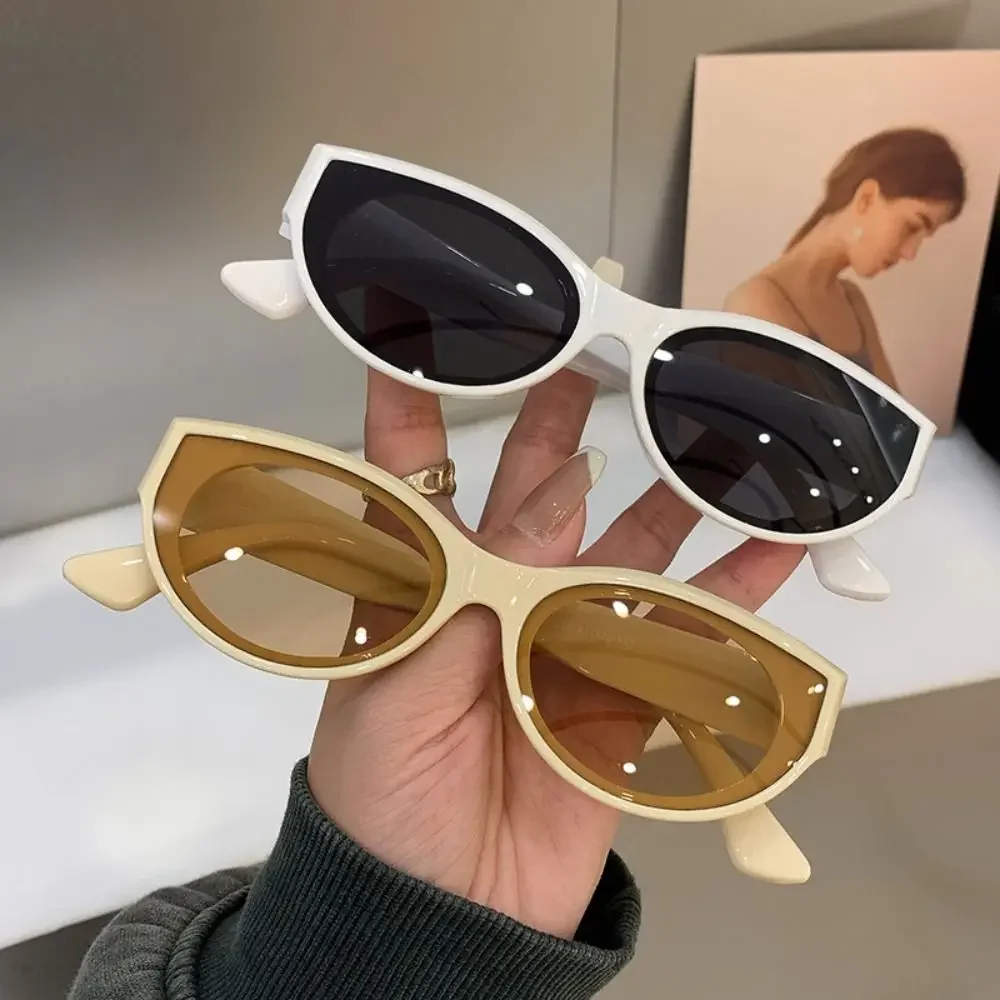 Óculos de Sol Vintage Estilo G - Sunglasses Cat Eye avaliação e preço