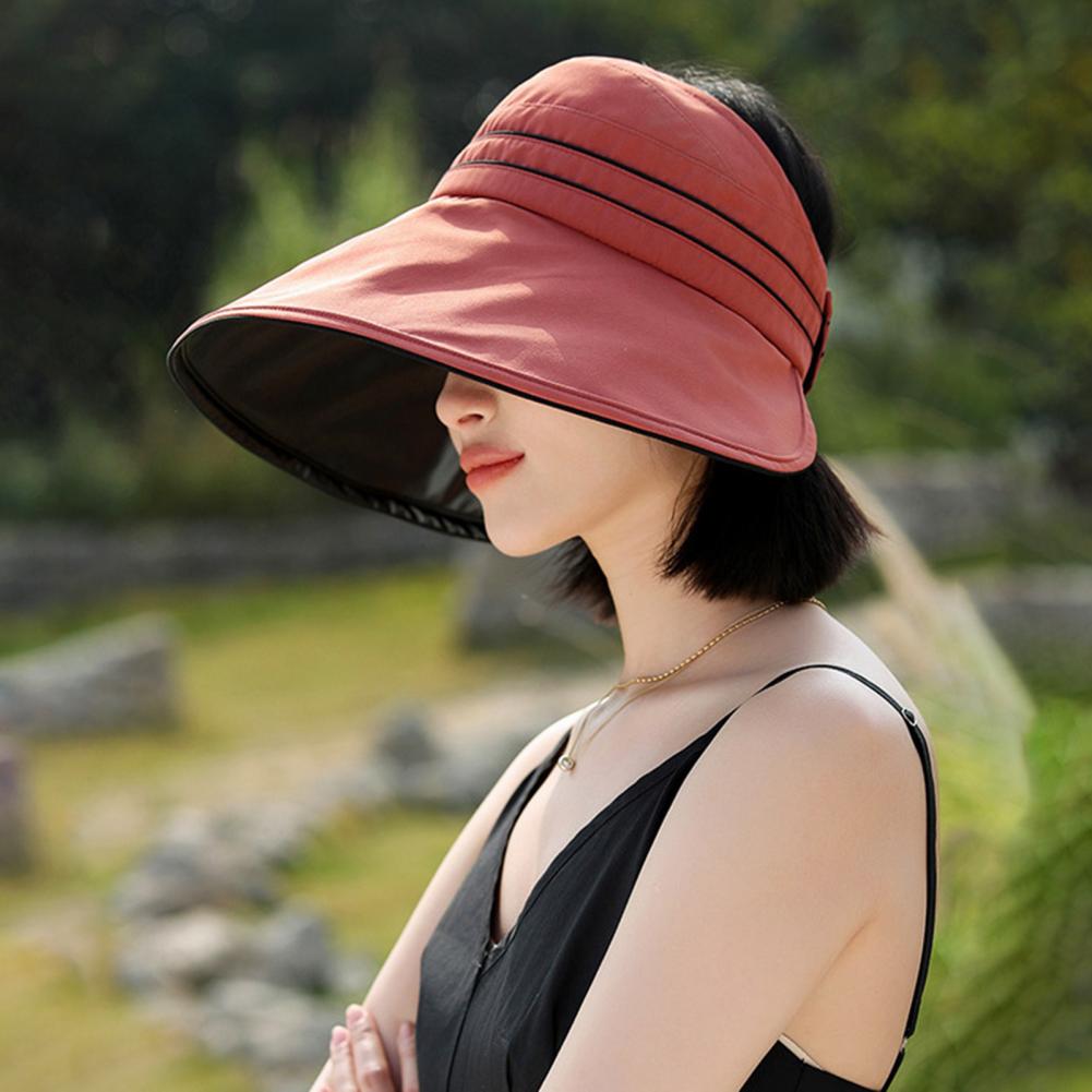 Chapéu de sol feminino com abe - Hat Floppy Wide avaliação e preço