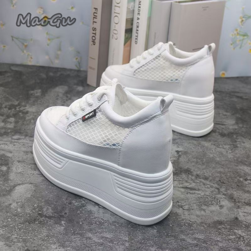 Tênis Feminino Plataforma de M - Wedge Espadrille Women avaliação e preço