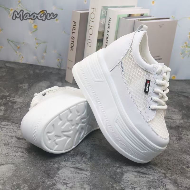Tênis Feminino Plataforma de M - Wedge Espadrille Women avaliação e preço