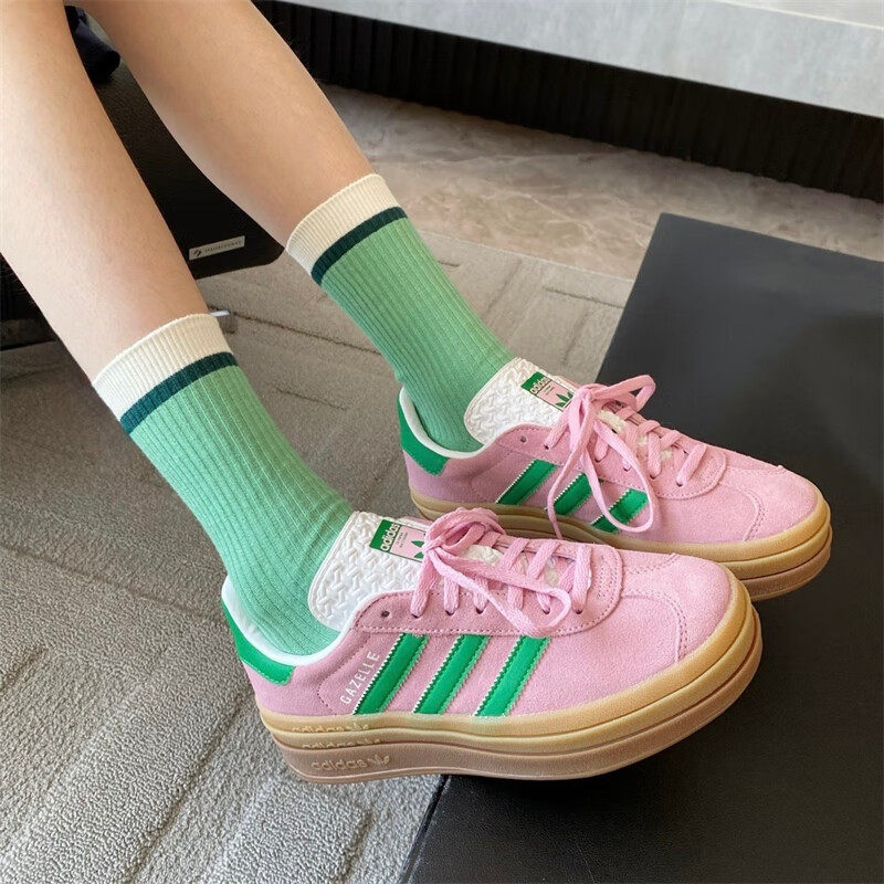 Tênis Retro Feminino Adidas IE - Adidas Shoes Samba avaliação e preço