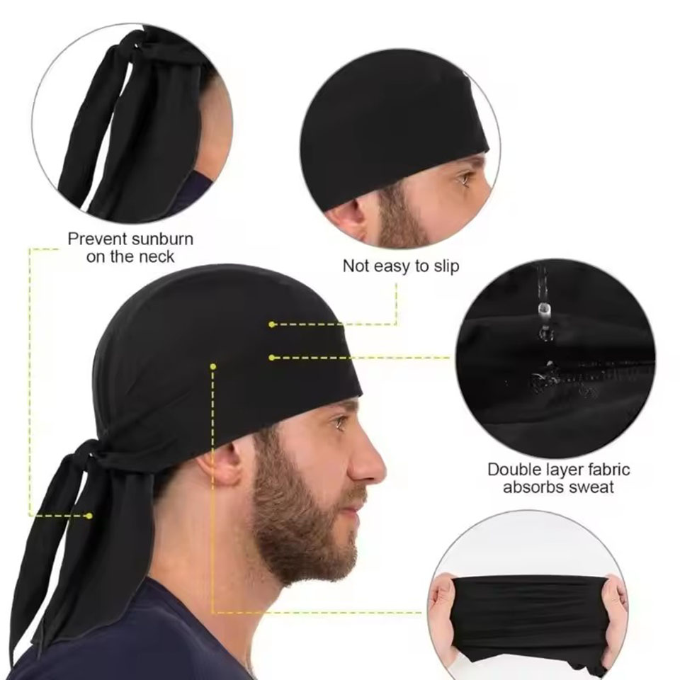 Faixa de Cabeça para Bicicleta - Headband Summer Knit avaliação e preço
