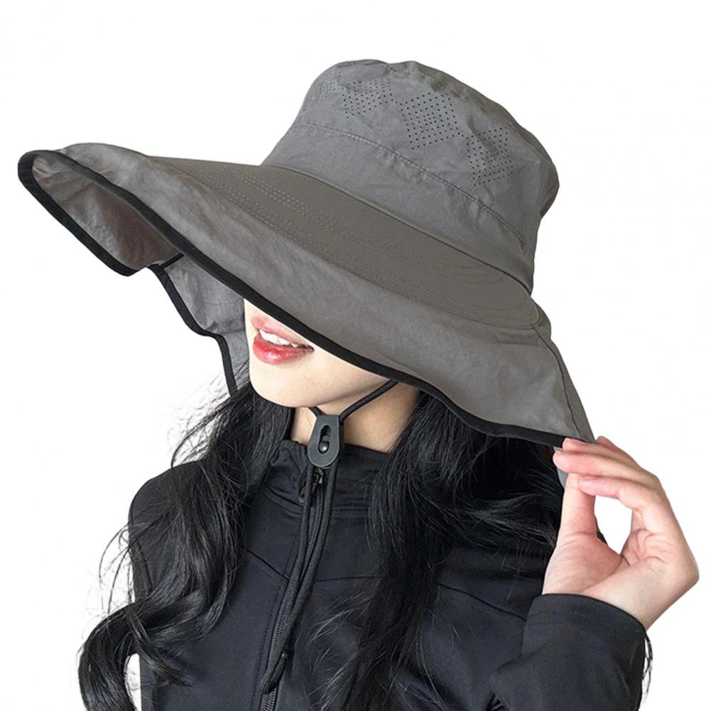 Chapéu de pesca de malha respi - Hat Floppy Wide avaliação e preço