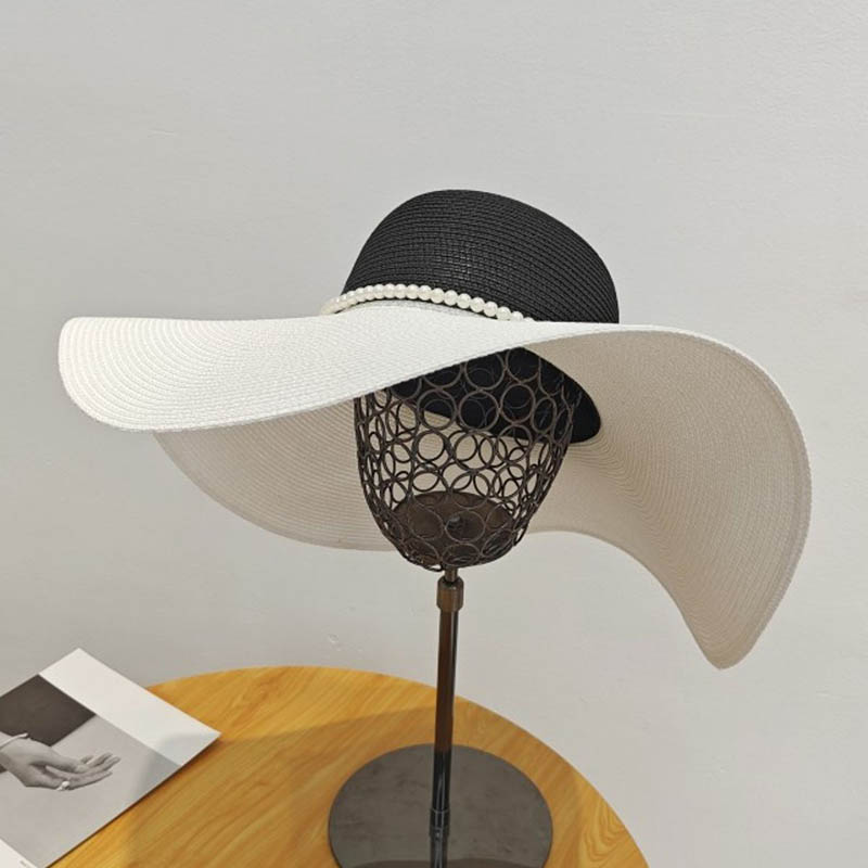 Chapéu de sol de aba larga par - Hat Floppy Wide avaliação e preço