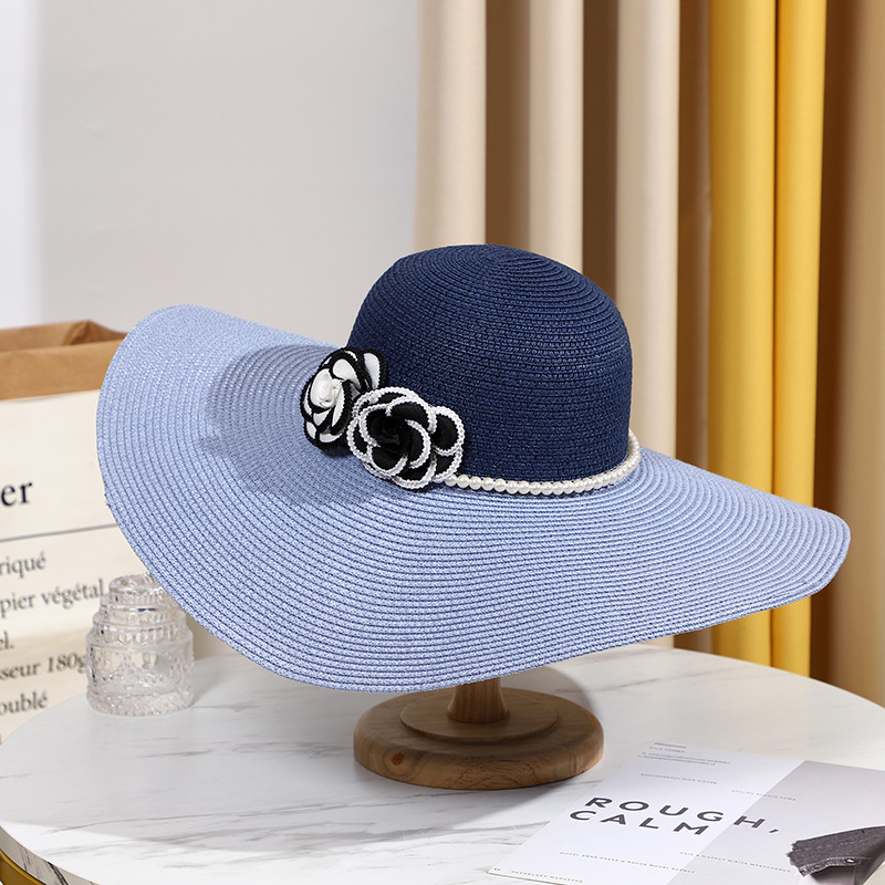 Chapéu de sol de aba larga par - Hat Floppy Wide avaliação e preço