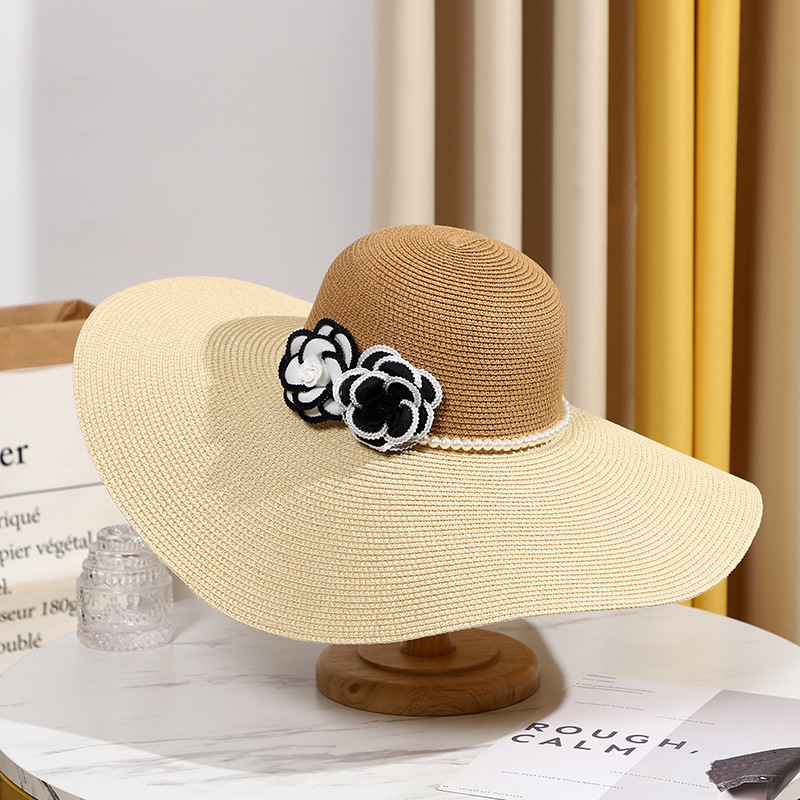 Chapéu de sol de aba larga par - Hat Floppy Wide avaliação e preço