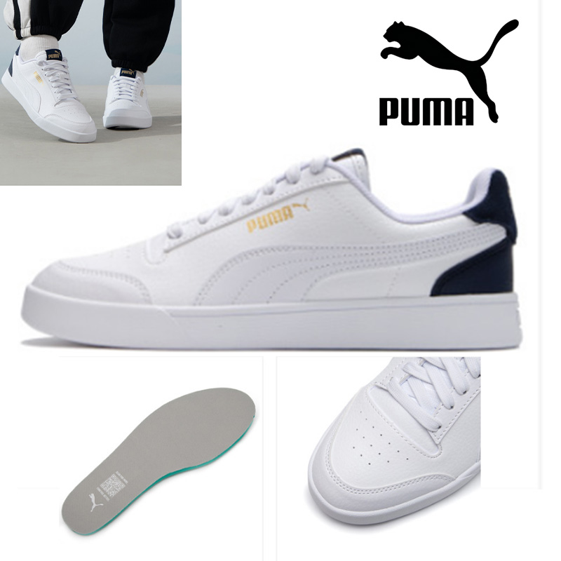 Tênis Casual Puma Mid Low Top  - Puma Shoes Suede Classic avaliação e preço