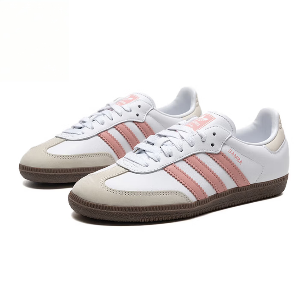 adidas Samba OG feminino branc - Adidas Shoes Samba avaliação e preço