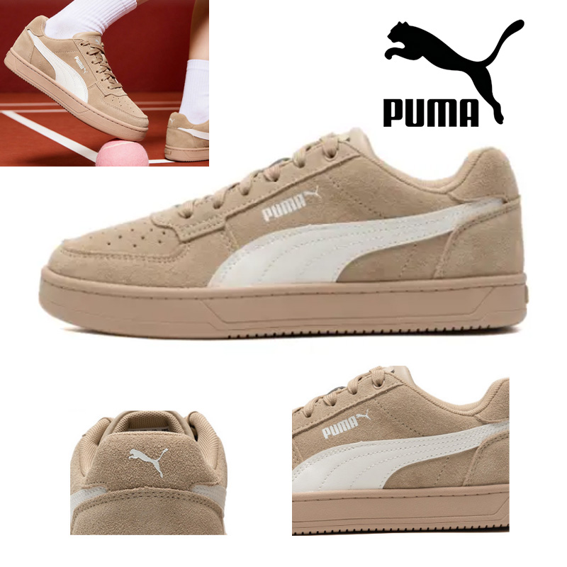 Tênis Casual Puma Mid Low Top  - Puma Shoes Suede Classic avaliação e preço
