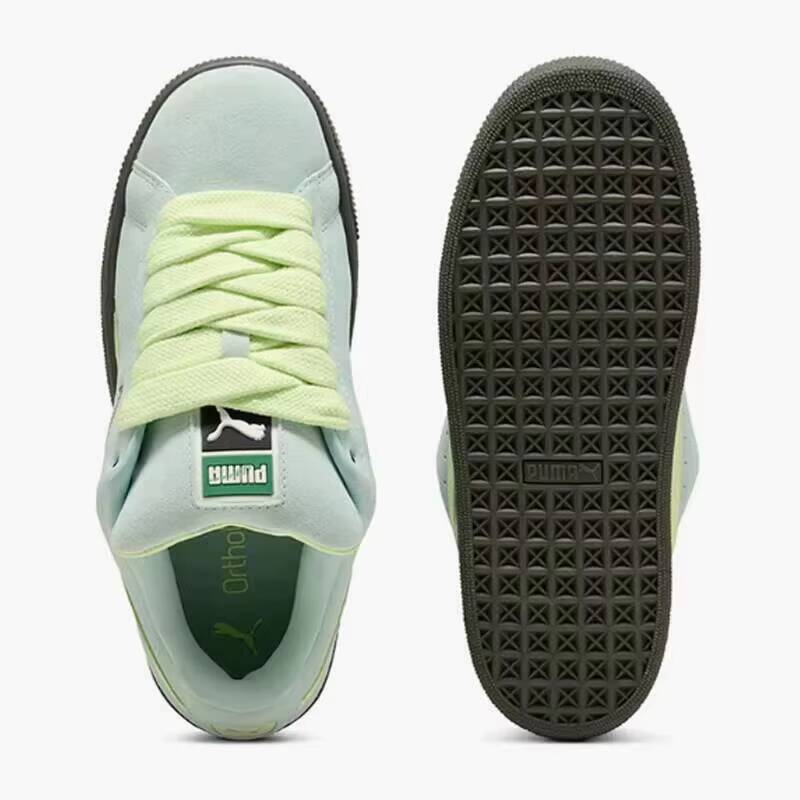 Tênis Casual Clássico PUMA Uni - Puma Shoes Suede Classic avaliação e preço