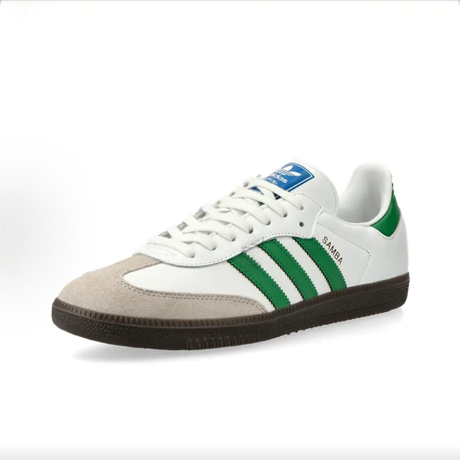 adidas SAMBA OG Tênis casual d - Adidas Shoes Samba avaliação e preço