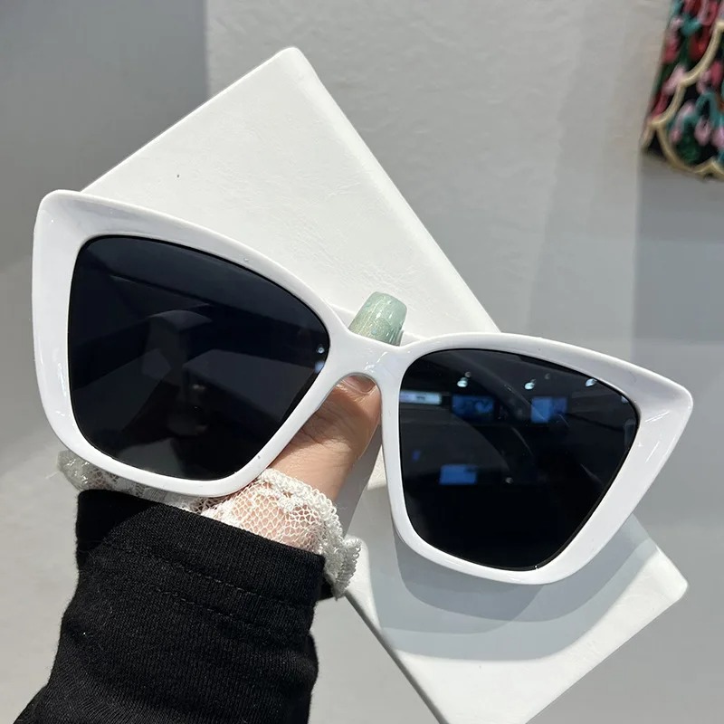 Óculos de Sol Estilo Gato para - Sunglasses Cat Eye avaliação e preço