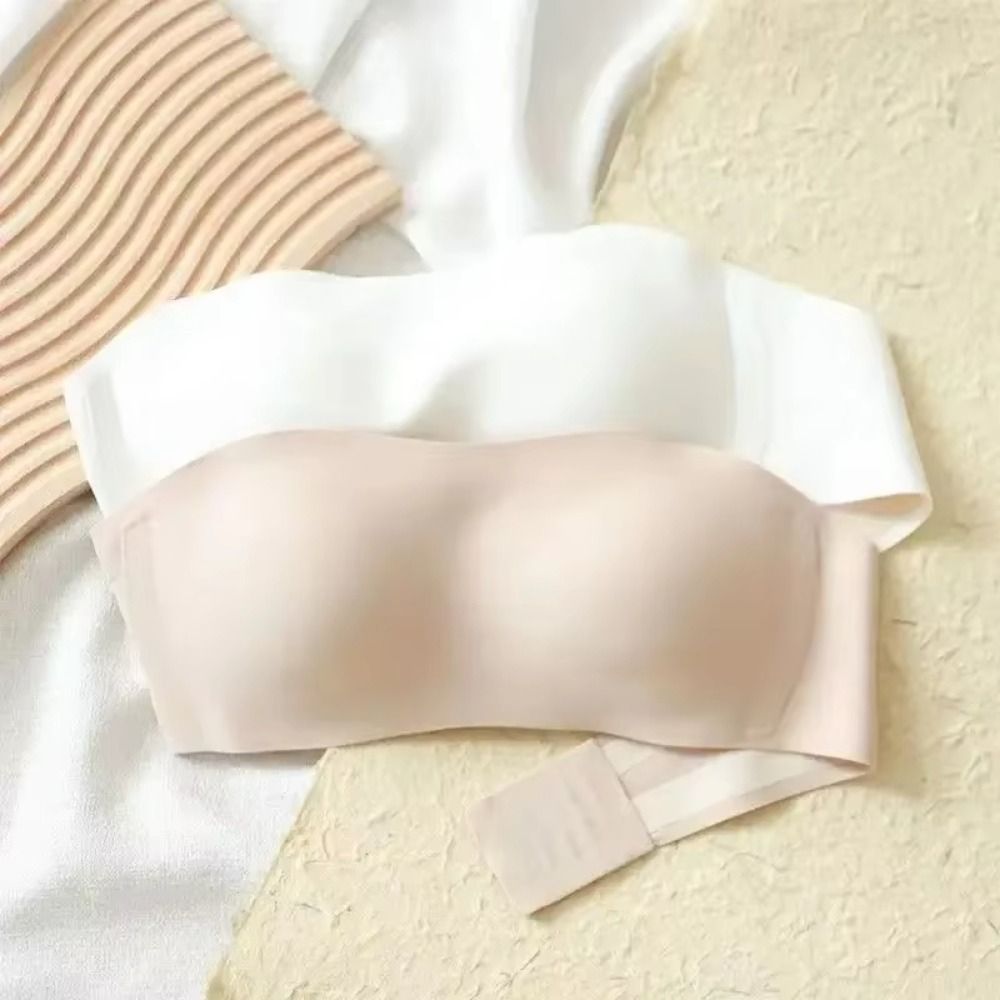 Sutiã envolto sem alças, cor s - Bralette Triangle Set avaliação e preço
