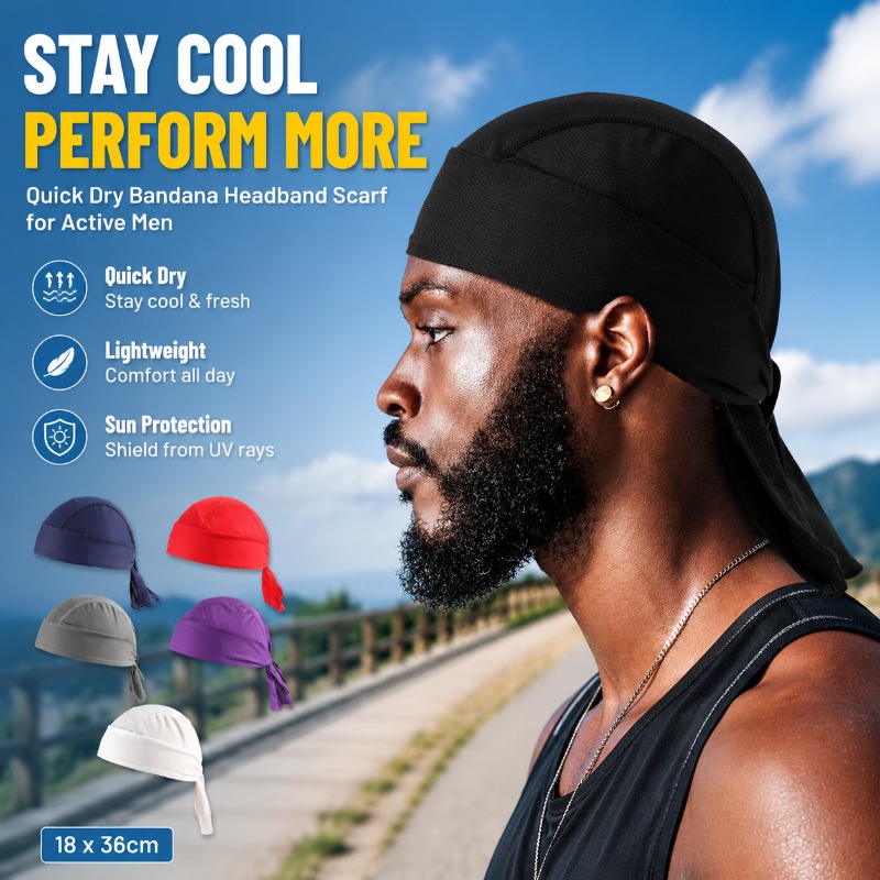 Lenço de Cabeça em Poliéster d - Headband Summer Knit avaliação e preço