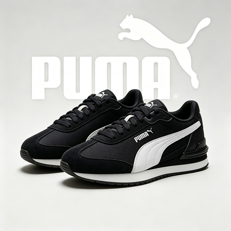 Tênis esportivos e casuais clá - Puma Shoes Suede Classic avaliação e preço