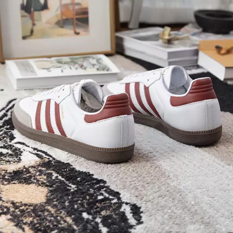 Tênis esportivos clássicos Adi - Adidas Shoes Samba avaliação e preço