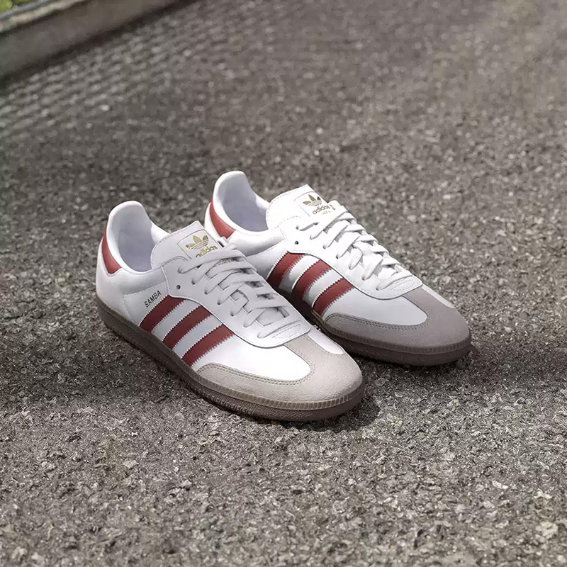 Tênis esportivos clássicos Adi - Adidas Shoes Samba avaliação e preço