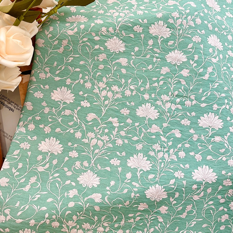 Tecidos de Nylon e Poliéster H - Linen Dress Wrap avaliação e preço