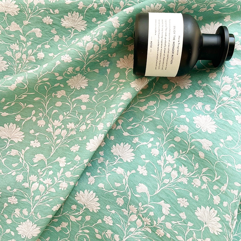Tecidos de Nylon e Poliéster H - Linen Dress Wrap avaliação e preço