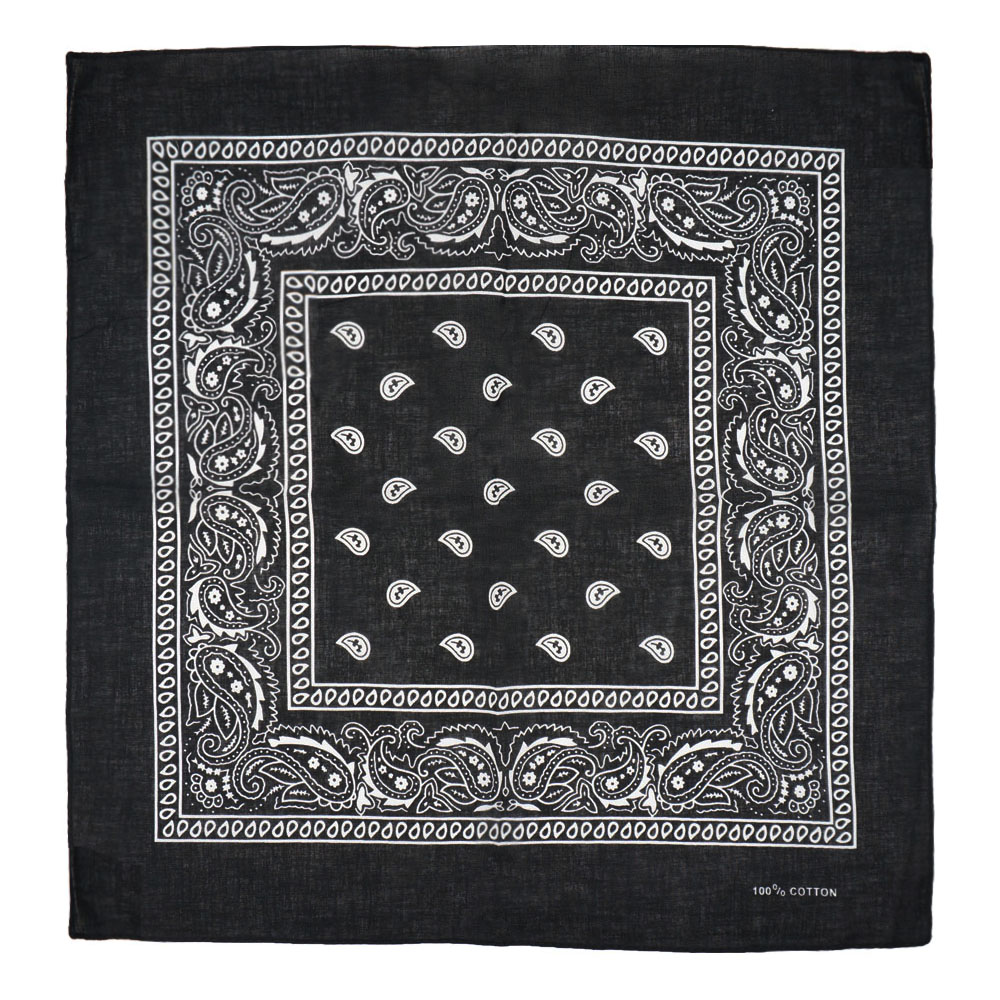 100% algodão paisley bandana b - Headband Summer Knit avaliação e preço