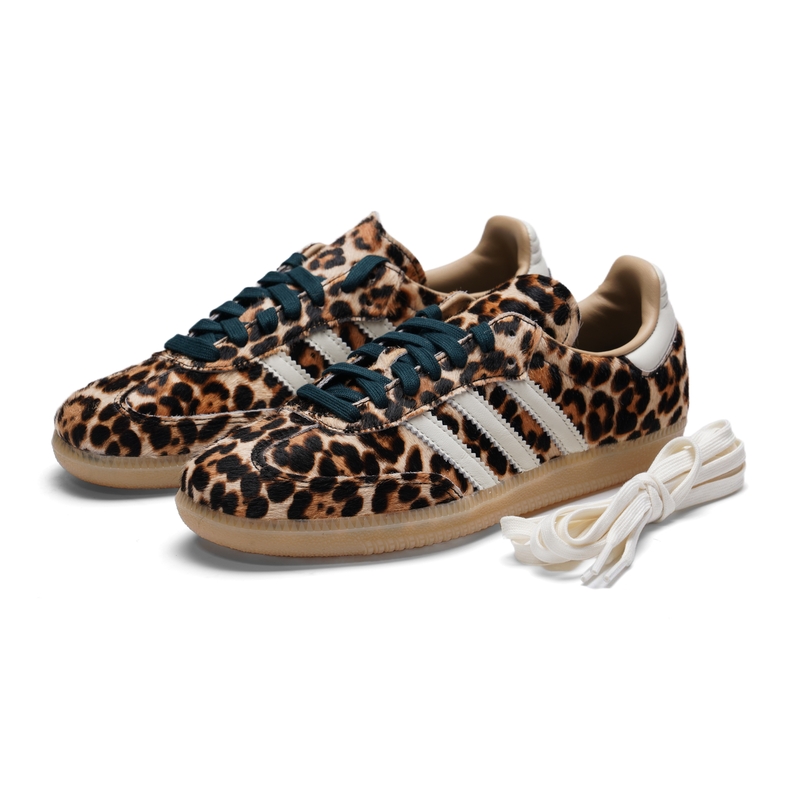 Adidas (Adidas) Trefoil Sapato - Adidas Shoes Samba avaliação e preço