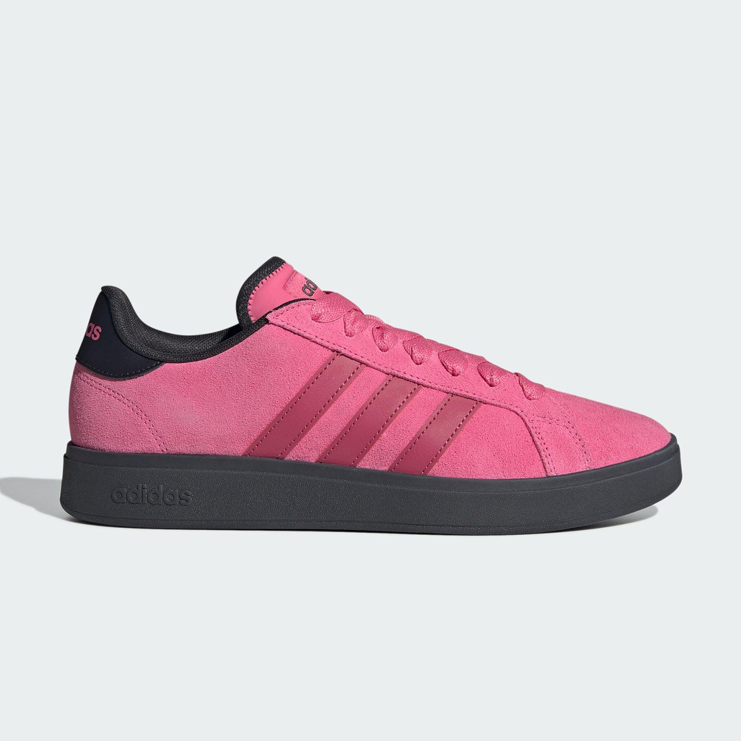 Adidas genuíno Grand Court mas - Adidas Shoes Samba avaliação e preço