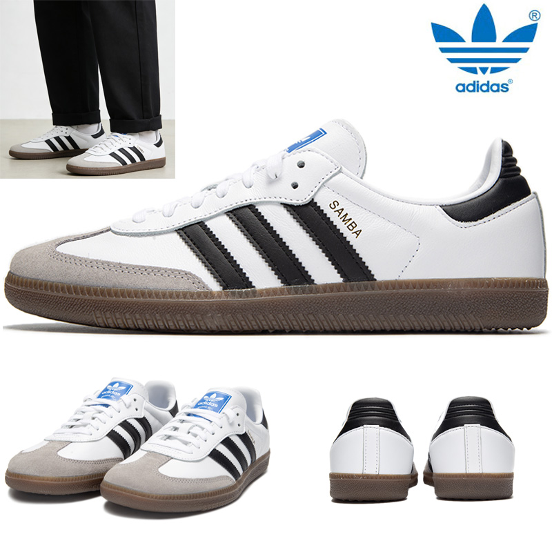 Adidas Samba Original Tênis Ma - Adidas Shoes Samba avaliação e preço
