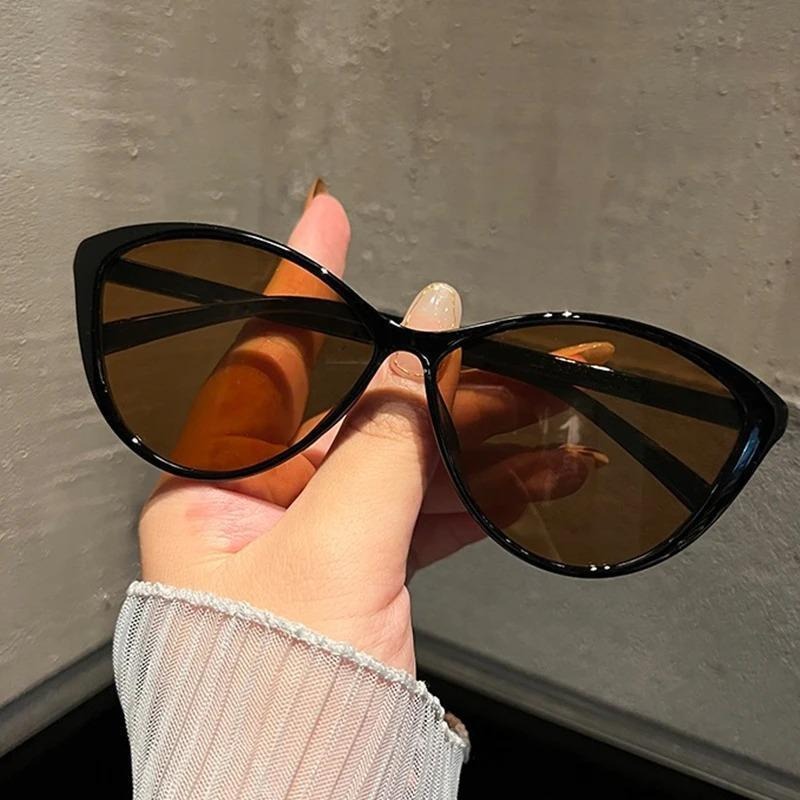 Óculos de Sol Retro Cat Eye pa - Sunglasses Cat Eye avaliação e preço