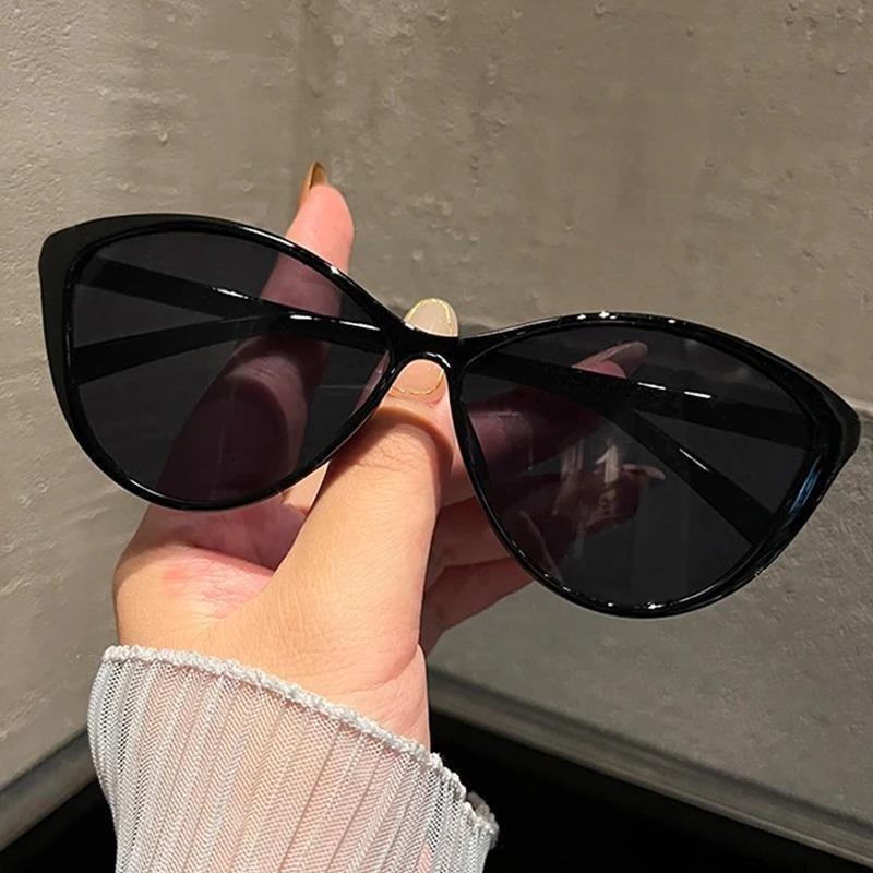 Óculos de Sol Retro Cat Eye pa - Sunglasses Cat Eye avaliação e preço